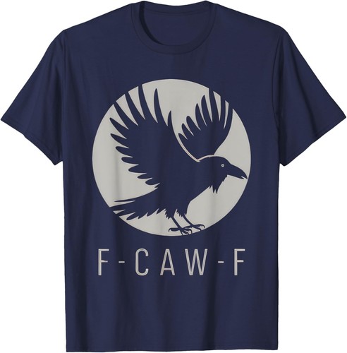 Black crow caw funny - funny,