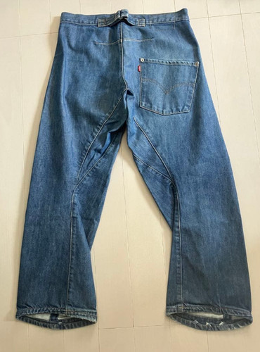 Jeans levi engineered - jeans,
