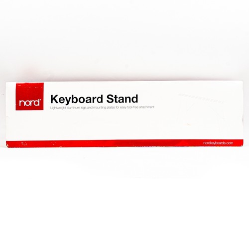 Nord keyboard stand - nord, legs