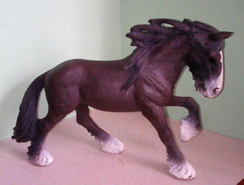 Schleich cheval 2012 - schleich,