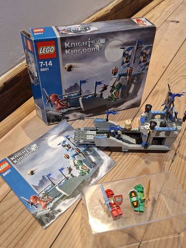 Rare lego castle - rare, kingdom