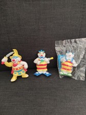 Flunchy - 3 figurines 1997