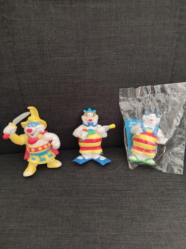 Flunchy figurines 1997 - -, 3