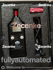 TREK Model 520 Handheld Static