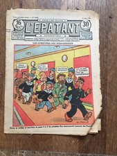 REVUE BD L EPATANT 1455  spe