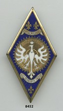 Insigne cavalerie , 5