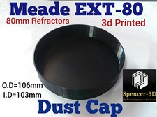  Meade ETX-80 Dust Cover Cap
