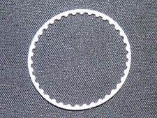 Courroie de Compteur Crantée Revox A77 B77 PR99 Neuve Toothed Counter Belt New