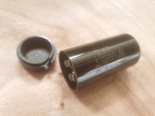 Icar start capacitor - icar, po