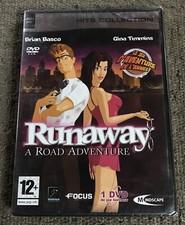Runaway : A Road Adventure