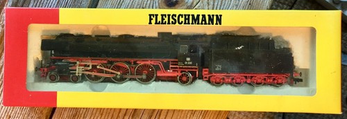 Fleischmann locomotive à - locomotive,