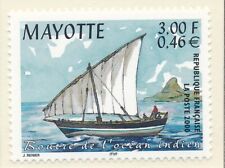 Timbre Mayotte 81** neuf sans