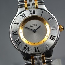 Montre Cartier Must De Cartier