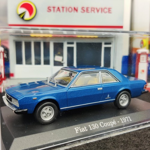 Voiture norev fiat - norev,