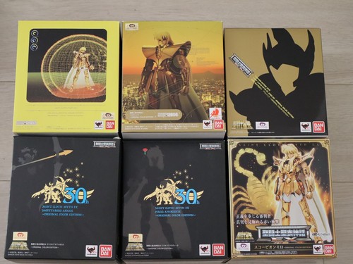 Saint seiya myth - saint, ex