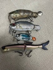 Gan Craft, Evergreen, hard lure