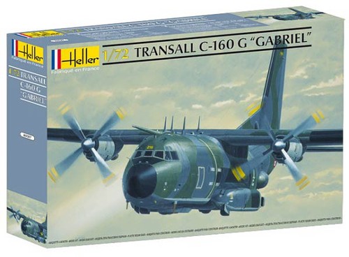 Heller 80387 avion - heller, 1:72