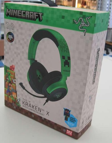Casque gaming razer kraken - casque, v4