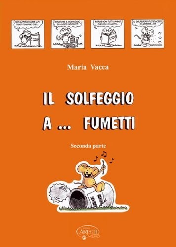 Vache solfège à - -, le