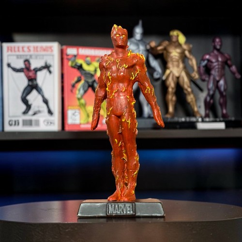 Figurine eaglemoss marvel - figurine,