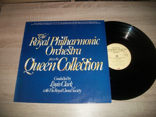 Vinyle tours the royal - 33,