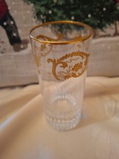 VERRE CRISTAL DE BACCARAT