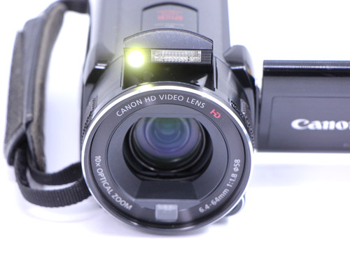 Caméscope canon vixia - vixia, hf