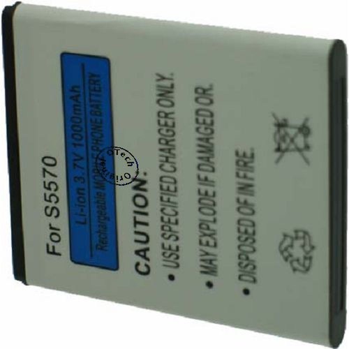 Batterie pour samsung s7230 - samsung, gt-s7230
