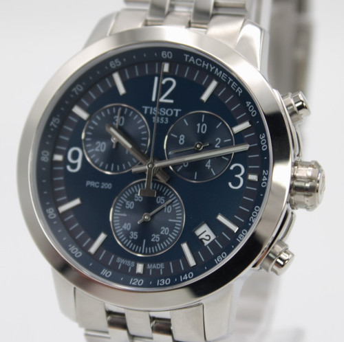 Tissot prc 200 43mm - 200,