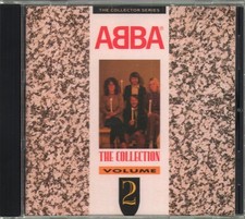 Collection Abba - Volume 2 CD Suisse Castle Communications 1988 CCSCD198