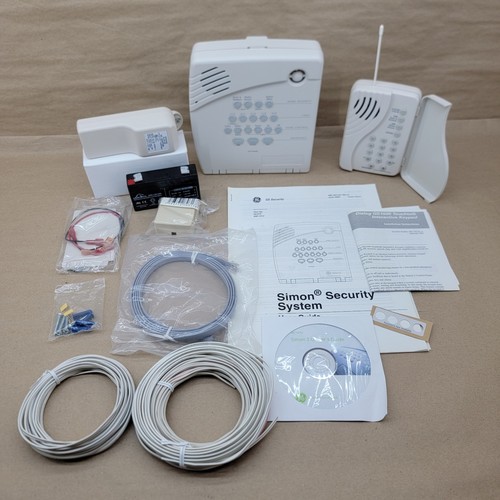 Simon security system - simon,