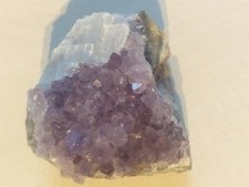 Druse Amethyste Macle Qualité