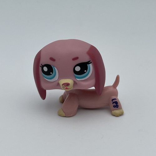 Hasbro lps petshop - hasbro,