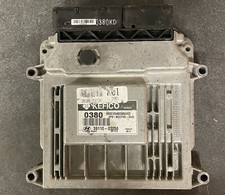 Calculateur moteur HYUNDAI 39110-03256 9001040380KD
