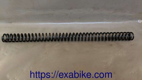 Ressort fourche pour - fourche,