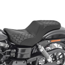 Selle Biplace pour Harley