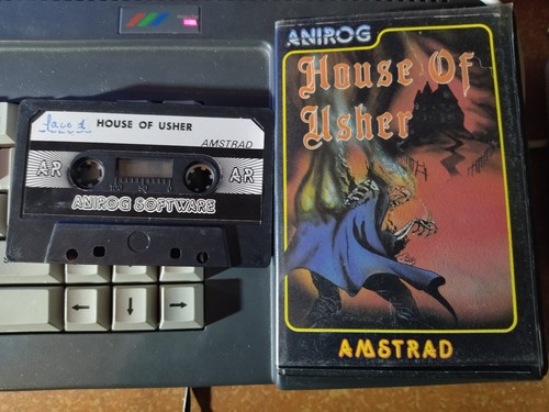 Jeu amstrad 464 664 - amstrad,