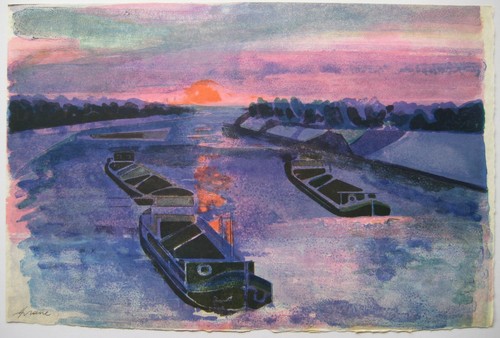 Hilaire camille lithographie - hilaire,