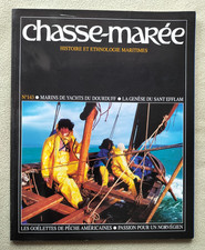 LE CHASSE-MAREE N° 143