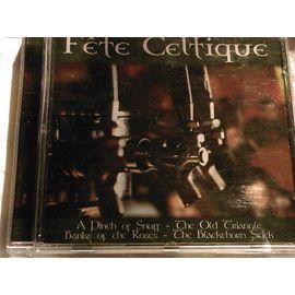 Fête celtique - cd,