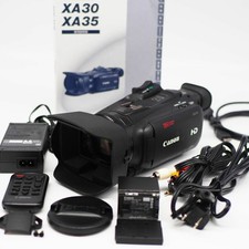 CANON XA30 Business HD