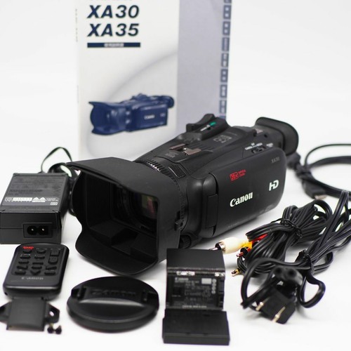 Canon xa30 business - canon,