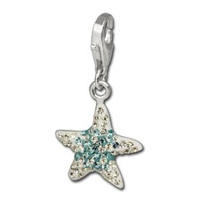 Charm Étoile De Mer Swarovski