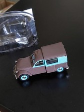 Citroën 2CV AZUL 1955