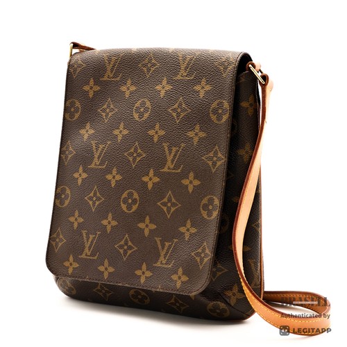 Sac bandoulière salsa - , musette