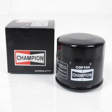Filtre à huile Champion pour Moto Triumph 1700 Thunderbird Lt 2014 à 2018 Neuf