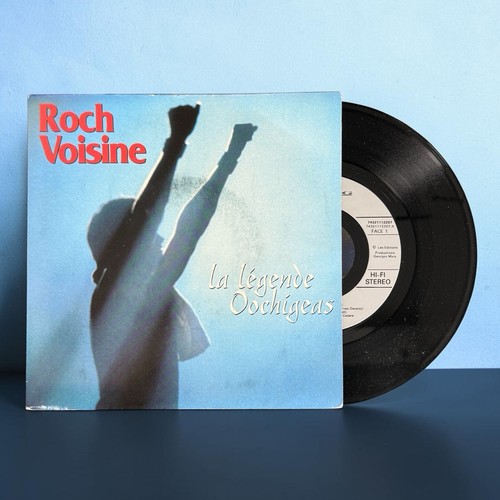 Vinyle tours roch voisine - tours,