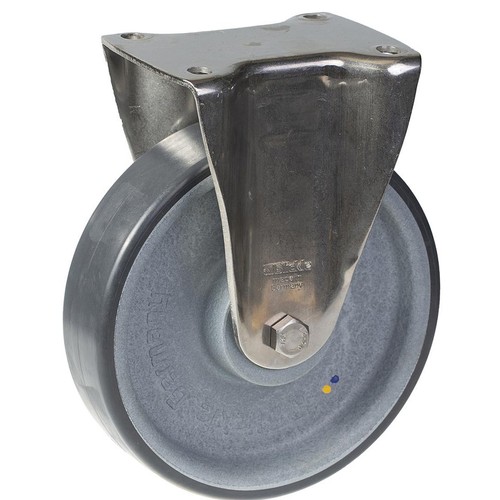 200mm acier inoxydable - acier, fixé