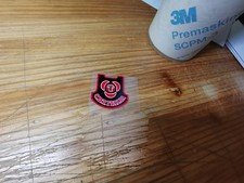 CBT Italia logo X1 autocollant