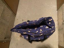 Sac de Transport  pour Chat Chien Bleu- ETAT NEUF